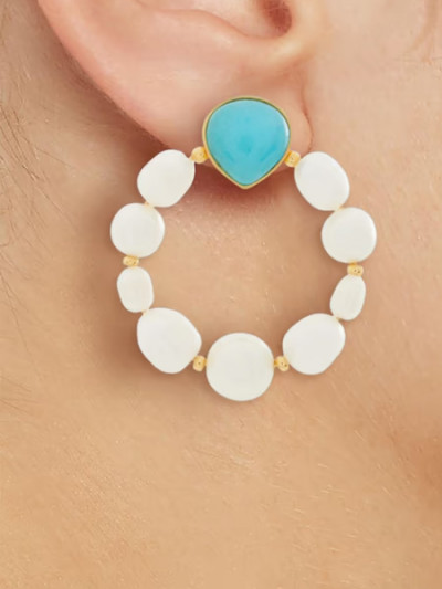 Take advantage of The Outnet promo code and offers to save 76% on luxury Kate Spade earrings