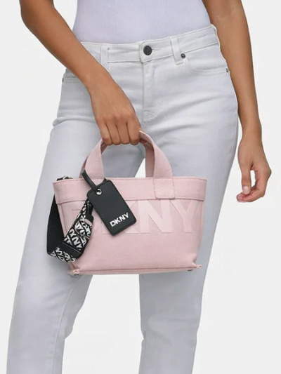 The Best price on small DKNY Brady Crocs bag with 46% OFF using DKNY promo code