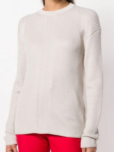 The last piece of Roberto Cavalli Knitted Sweater with 80% OFF with Farfetch promo code