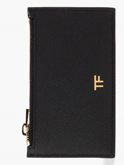 The Outnet deals on Tom Ford Black Leather Card Holders at 49% off, plus The Outnet coupon