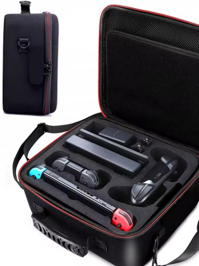 Travel freely and save with 70% off on Nintendo Switch Travel Bag and AliExpress coupon