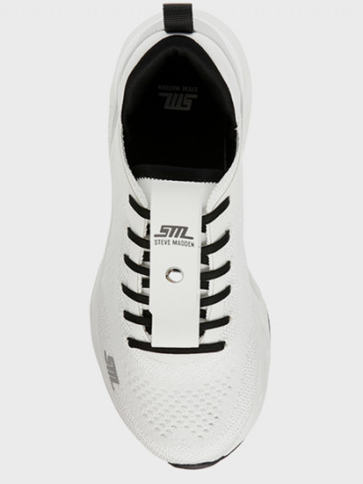 Use 6th Street promo code to buy Steve Madden White Sneakers with more than 64% savings