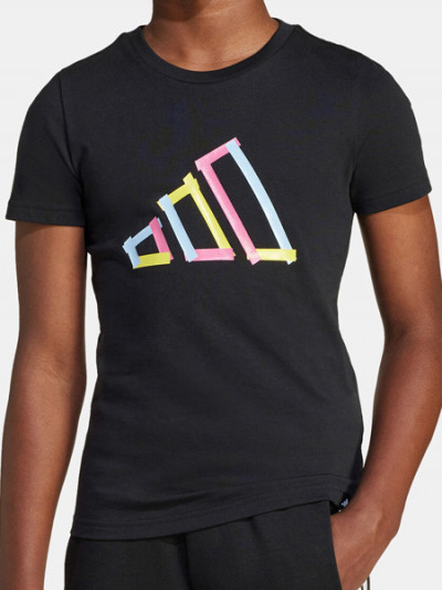 Use Sun & Sand Sports promo code to buy Adidas Tech Logo Graphic T-Shirt for Kids with 51% OFF