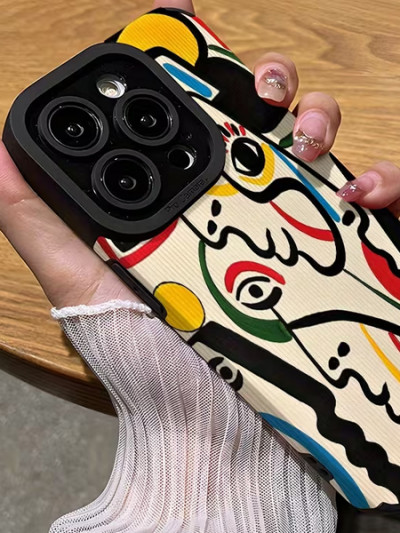 With 70% discount and Temu coupon, you can buy an iPhone 16 case to beautify it