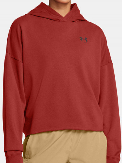 With Sun & Sand Sports promo code, you'll save 65% on Under Armour Rival Logo Hoodie