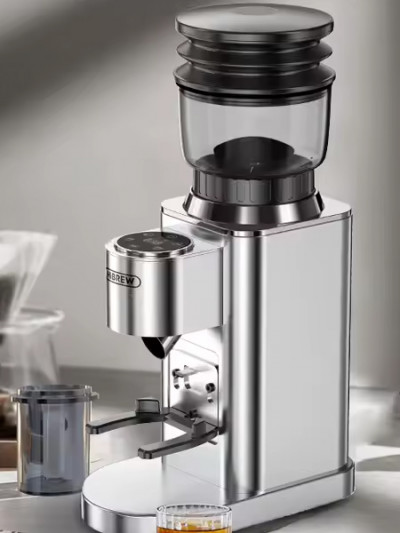 With the AliExpress promo code, you'll save 63% on the Hibrew Automatic Electric Coffee Grinder