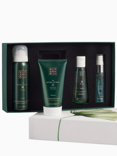 You will find 30% discount on Rituals The Ritual of Jing Mini Gift Set from Ounass