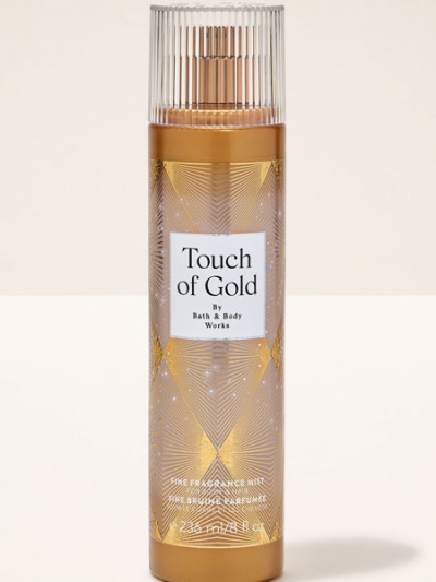 اشتر 2 بخاخ عطري باث & بودي وركس تاتش اوف غولد بسعر مخفض 68% مع كوبون باث & بودي وركس