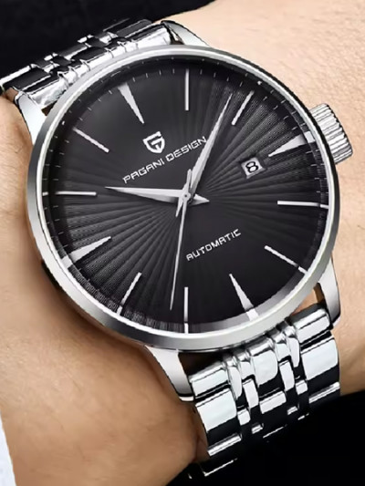 اشتر ساعة PAGANI رجالية الفاخرة بامتياز مع 55% خصم علي اكسبرس و كوبون علي اكسبريس