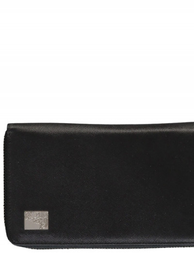 عروض فارفيتش البلاك فرايدي على محفظة فيرساتشي جلدية طويلة باللون الاسود بنسبة 75% بجانب كوبون فارفيتش