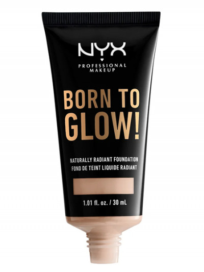 إن واي إكس بورن تو جلو - تسوق NYX بافضل الاسعار - كوبون نون