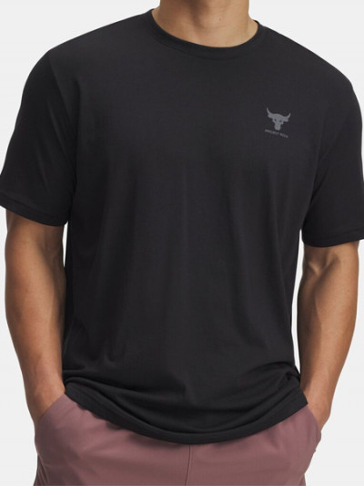 فرصة لشراء تيشيرت اندر ارمور كلاسيكي اسود وتوفير 70% مع كود خصم اندر ارمور