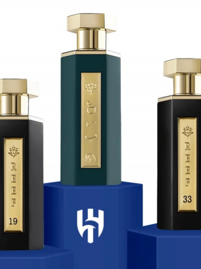 مجموعة عطور ريف من تشكيلة الهلال بتخفيض 82% مع استخدام كود خصم ريف