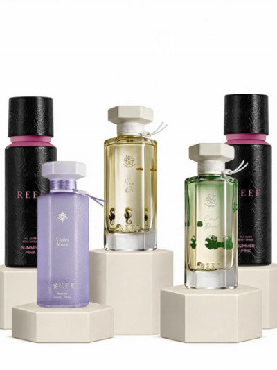 باقة عطور ريف روح السعودية بخصم 80% اثناء عروض اليوم الوطني و كود خصم ريف - حصريا اونلاين