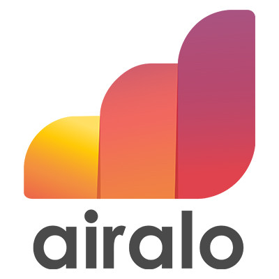 Airalo promo code & coupons on all eSIMs worldwide - Airalo Logo