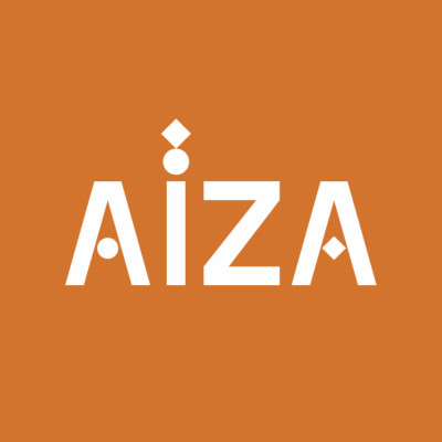 Aiza Coupon and promo code to buy the latest products - Aiza Logo