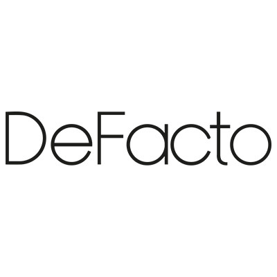DeFacto Coupons and promo codes for the max saving - DeFacto Logo