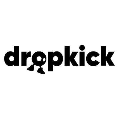 Dropkick logo HQ - Dropkick promo code & coupon