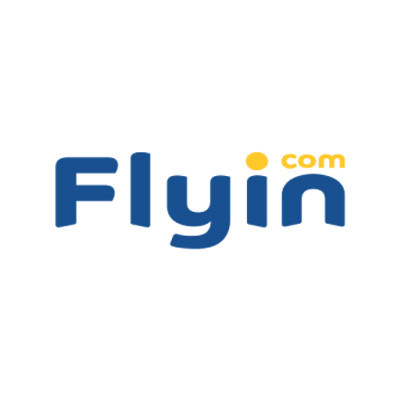 LOGO - FLYIN - ArabicCoupon - Coupons - 2020 - 400x400