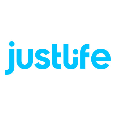Justlife promo code on all services - Justlife Logo
