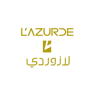 L'azurde Logo for 2020 - 400x400 - ArabicCoupon 