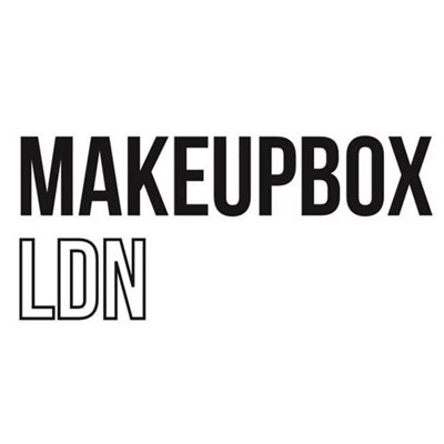 MAKEUPBOX LDN Logo 2021 - Highest deals & coupons - 400x400