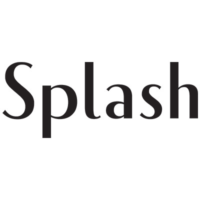 Splash Promo Code & Coupon to Save 20% over 80% of Splash Sale - Splash Logo