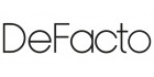 DeFacto Coupons and promo codes for the max saving - DeFacto Logo