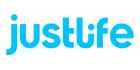 Justlife promo code on all services - Justlife Logo