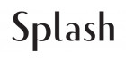 Splash Promo Code & Coupon to Save 20% over 80% of Splash Sale - Splash Logo