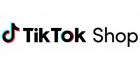 TikTok Shop Logo - Shop the trendy items at lowest price with TikTok coupon