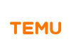 Temu Logo - Temu Coupon and promo code with highest Sale